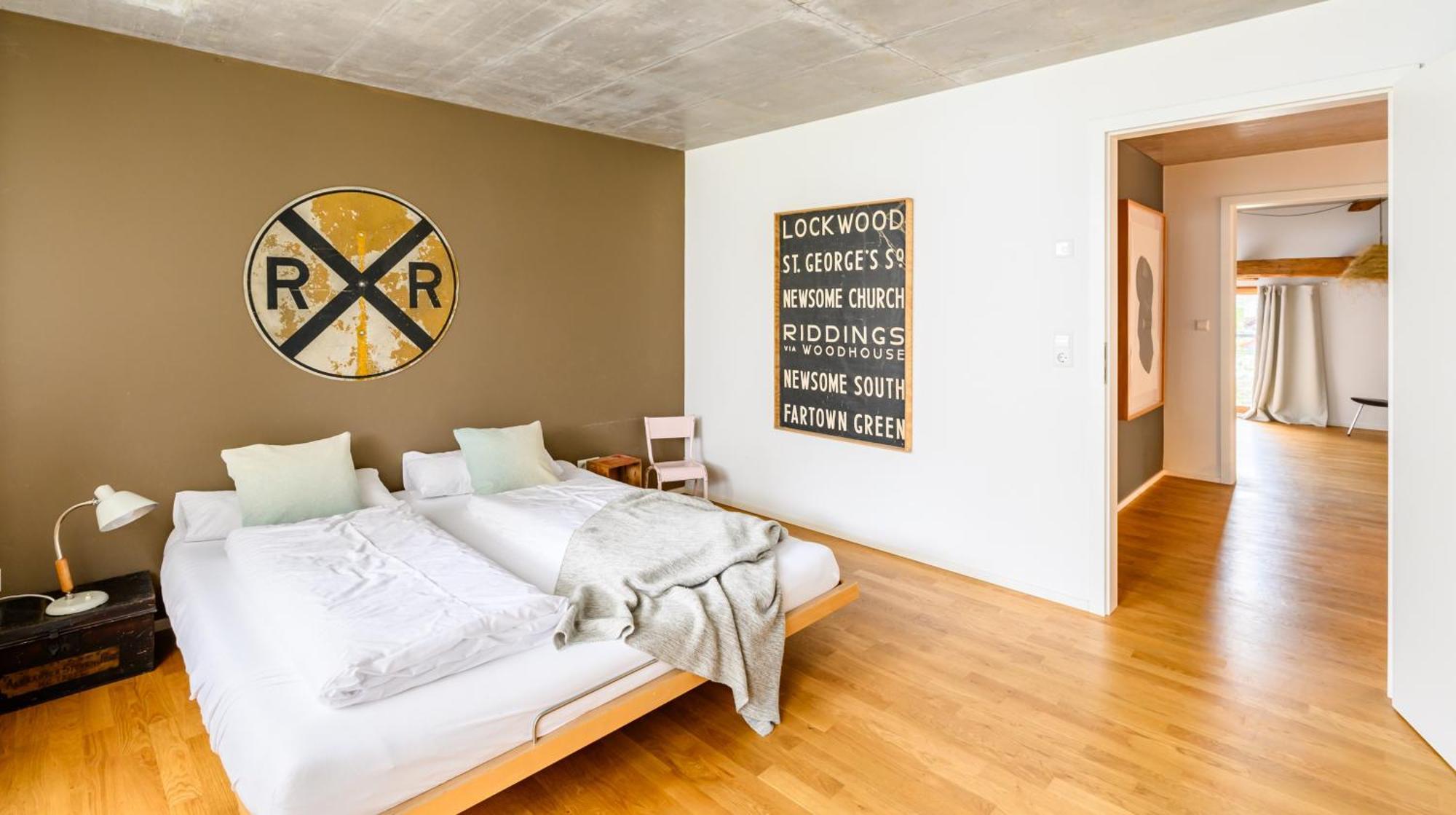 Friz Apartment *